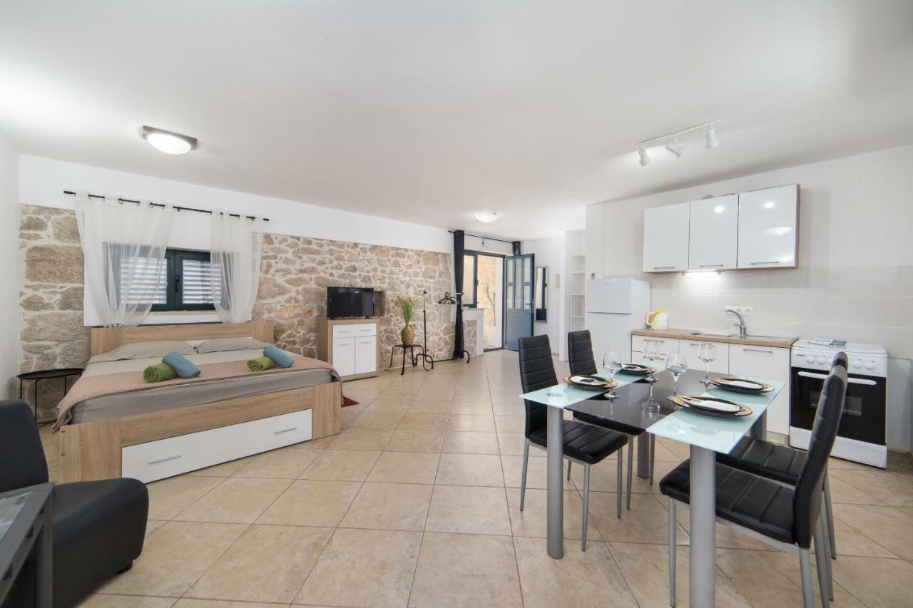 Ana Apartments ブラチェ エクステリア 写真